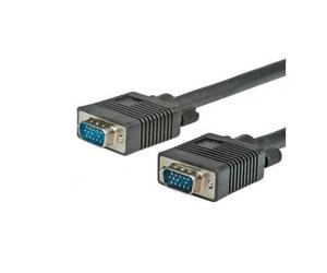 ITB CROS3602 câble VGA 2 m VGA (D-Sub) Noir