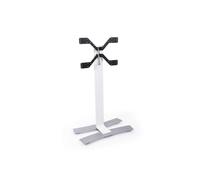 ITB ER039040 support pour téléviseur 190,5 cm (75 ) Noir, Blanc