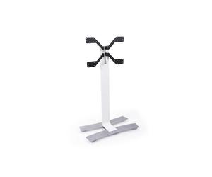 ITB ER039040 support pour téléviseur 190,5 cm (75 ) Noir, Blanc