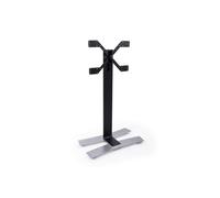 ITB ER039070 support pour téléviseur 190,5 cm (75 ) Noir, Métallique