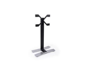 ITB ER039070 support pour téléviseur 190,5 cm (75 ) Noir, Métallique