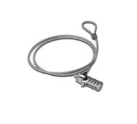ITB MGDA40500 câble antivol Gris 1,5 m