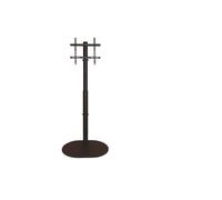 ITB OM0286 support d'écran plat pour bureau 139,7 cm (55 ) Noir Sol
