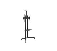 ITB OM07108 support pour téléviseur 177,8 cm (70 ) Noir