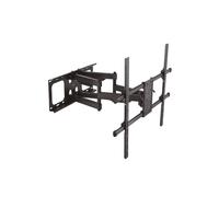 VALUE Montage mural pour écran plasma - LCD fer noir Taille d'écran : 50"-90