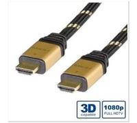 ITB SOLUTION CAVO HDMI MT. 10 GOLD