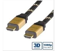 ITB SOLUTION CAVO HDMI MT. 15 GOLD