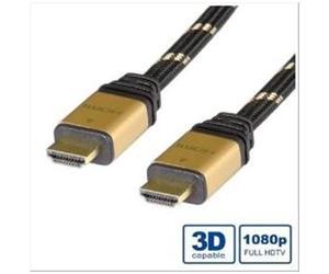 ITB SOLUTION CAVO HDMI MT. 15 GOLD
