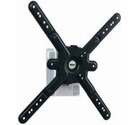 ITB Solution CLIFF 400T - Kit de montage (fixation murale) - pour écran plat - acier - noir, gris clair - Taille d'écran : 30"-50" Noir, Gris clair G