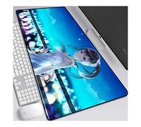 ITBT Blow! Euphonium 800x300mm Anime Mouse Pad, Keyboard Mouse Mats, Extended XXL Large Professional Gaming Mouse Mat with 3mm-Thick Rubber Base, for Computer PC,A