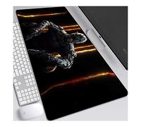 ITBT Call of Duty Tapis De Souris 700X300Mm, Clavier Étendu Tapis De Souris Professionnel De Jeu Mousepad avec Base De 3 Mm D'Épaisseur, pour Ordinateurs Portables, Pc,A