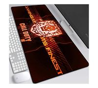 ITBT Call of Duty Tapis de Souris XL 800x300mm Hydrorésistant Anime Mouse Pad Grand Tapis de Souris Gamer avec Base en Caoutchouc Anti-Glissant Surface Texturée pour Ordinateur et PC, B