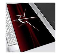 ITBT Code Geass Speed Gaming Mouse Pad,XXL Anime Mouse Mat,800x300mm, Extra Large Mousepad with Non-Slip Rubber Base,3mm Stitched Edges,for Computer PC,B
