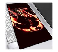 ITBT Demon Slayer Tapis De Souris 800X300Mm Gaming Mousepad, Clavier Étendu, Tapis De Souris Professionnel De Jeu Mousepad avec Base De 3 Mm D'Épaisseur, pour Ordinateurs Portables, Pc, D