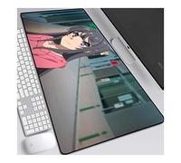 ITBT Dream Schoolgirl Tapis de Souris XL 800x300mm Hydrorésistant Anime Mouse Pad Grand Tapis de Souris Gamer avec Base en Caoutchouc Anti-Glissant Surface Texturée pour Ordinateur et PC, D
