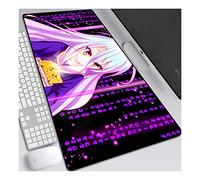 ITBT Game of Life 700x300mm Tapis de Souris XL Multifonction Gaming Mousepad XL Grand sous Main, Anime Souris 3mm Bureau Anti-Glissant Surface Texturée pour Ordinateur,C