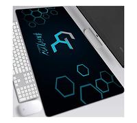 ITBT Guilty Crown Tapis de Souris XL 700x300mm Hydrorésistant Anime Mouse Pad Grand Tapis de Souris Gamer avec Base en Caoutchouc Anti-Glissant Surface Texturée pour Ordinateur et PC,B