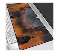 ITBT Journey 800x300mm Anime Mouse Pad, Keyboard Mouse Mats, Extended XXL Large Professional Gaming Mouse Mat with 3mm-Thick Rubber Base, for Computer PC,G