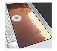 ITBT Journey 800x300mm Anime Mouse Pad, Keyboard Mouse Mats, Extended XXL Large Professional Gaming Mouse Mat with 3mm-Thick Rubber Base, for Computer PC,E