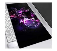 ITBT Kara no Kyoukai Tapis De Souris 700X300Mm, Clavier Étendu Tapis De Souris Professionnel De Jeu Mousepad avec Base De 3 Mm D'Épaisseur, pour Ordinateurs Portables, Pc,D