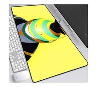 ITBT Octopus Kill Teacher 800x300mm Anime Mouse Pad, Keyboard Mouse Mats, Extended XXL Large Professional Gaming Mouse Mat with 3mm-Thick Rubber Base, for Computer PC,A