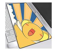ITBT Tapis de Souris Anime Cardcaptor Sakura 800x300mm, Tapis de Souris Clavier, Grand Tapis de Souris de Jeu Professionnel XXL Grand avec Base en Caoutchouc de 3mm d'épaisseur, pour Ordinateur PC, S