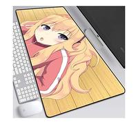 ITBT Tapis de Souris de Jeu Gabriel Dropout Speed, Tapis de Souris XXL Anime, 800x300 mm, Tapis de Souris Extra Large avec Base en Caoutchouc antidérapant, Bords Cousus de 3 mm, pour Ordinateur PC, G