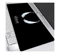 ITBT Venom 700x300mm Tapis de Souris XL Multifonction Gaming Mousepad XL Grand sous Main, Anime Souris 3mm Bureau Anti-Glissant Surface Texturée pour Ordinateur,D