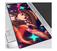 ITBT Wonderful World Tapis De Souris 700X300Mm, Clavier Étendu Tapis De Souris Professionnel De Jeu Mousepad avec Base De 3 Mm D'Épaisseur, pour Ordinateurs Portables, Pc,C