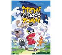 Itchi Et Les 100 Yôkai - Tome 1