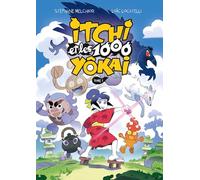Itchi et les 1000 Yôkai (1)