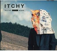 Itchy – All We Know – CD Softpak (Import, neuf)