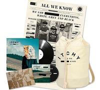 ITCHY - ALL WE KNOW VINYL LP+CD NEUF