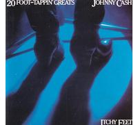 Johnny Cash – Itchy Feet – 20 – Import