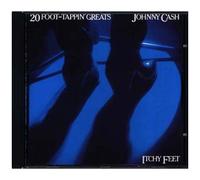 Johnny Cash – Itchy Feet – 20 – Import