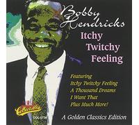 Itchy Twitchy Feeling