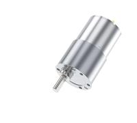 ITCLEYMDZV 12V Single 111RPM JGB37-3530 Reversible Geared Electronic Starter High Torque All Metal Gearbox Eccentric Output Shaft