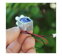 DC 5V 2-position 3-way 0420 Solenoid Valve Small Air Valve Low Pressure Air Exhaust Valves Switch Accessories ITCLEYMDZV