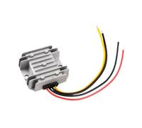 ITCLEYMDZV DC 8-40V to DC 12V 10A Boost Buck Converter Stabilizer Power