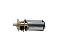 ITCLEYMDZV N30 Gear Electronic Starter DC 3V 3.7V 5V 600RPM Fast Speed Full Metal Gearbox Gear Reduction Electronic Starter DIY Lock Smart Car Toy Robot