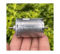 ITCLEYMDZV RS-425PV-2280 30mm Carbon Brush Electronic Starter DC 6V 9V 12V 16V 7500RPM Large Torque Dual 3.17mm Shaft DIY Printer Hobby Toy