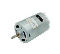 ITCLEYMDZV RS-540RH-7522 36mm Electronic Starter DC 6V 7.2V 27500RPM High Speed Power Knurled Shaft Electronic Starter DIY Tools Toy Car Boat