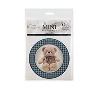 ITD Collection - Mini Papier de Riz Set de Création (6 Feuilles), Découpage de Papiers de Riz pour Le Scrapbooking et Le Bricolage, Multicolore 14,8 x 14,8 cm (RSM047)- HS code 48021000