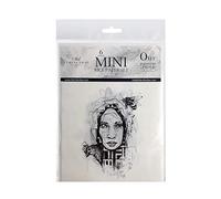 ITD Collection Papier de Riz, an Undiscovered Magical World, 14,8 x 14,8 cm
