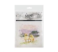 ITD Collection Papier de Riz, Spring Impressions, 14,8 x 14,8 cm