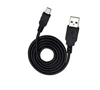 iTechCover® Câble de charge USB pour Samsung SM-T813 Galaxy Tab S2 Plus 9,7 Noir 1 m