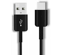 iTechCover® Câble de chargement/chargeur USB pour téléphone Samsung Galaxy A9 (2018) SM-A920F / SM-A9200 (1 m)