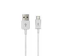 iTechCover® Câble USB de charge/câble d'alimentation pour lecteur de moniteur de glucose FreeStyle Libre/blanc/micro-USB (1 m)