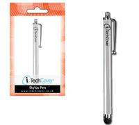 iTechCover® HP Slate 7 / 7" / 7 Pouce Argent Stylet d'écran tactile