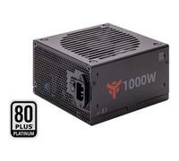 Itek Alimentation ATX PBI 1000W – 80Plus Platinum – Modulaire – Ventilateur FDB 14 cm – Noir